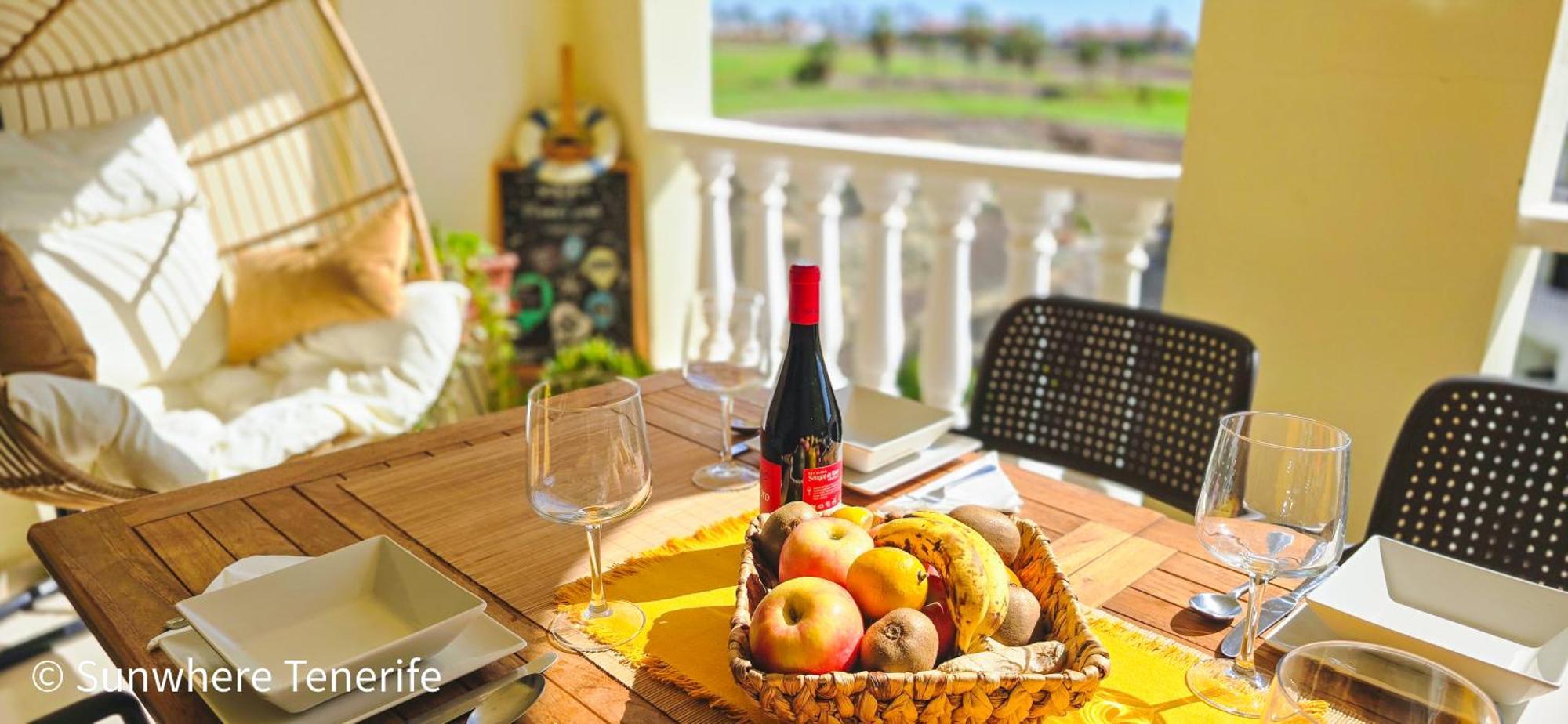 Mona'S Point Tenerife - Aircon, Private Parking And Heated Pool San Miguel de Abona Eksteriør billede