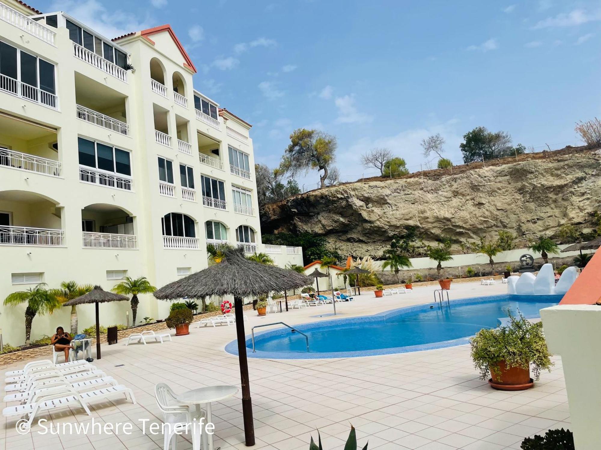 Mona'S Point Tenerife - Aircon, Private Parking And Heated Pool San Miguel de Abona Eksteriør billede