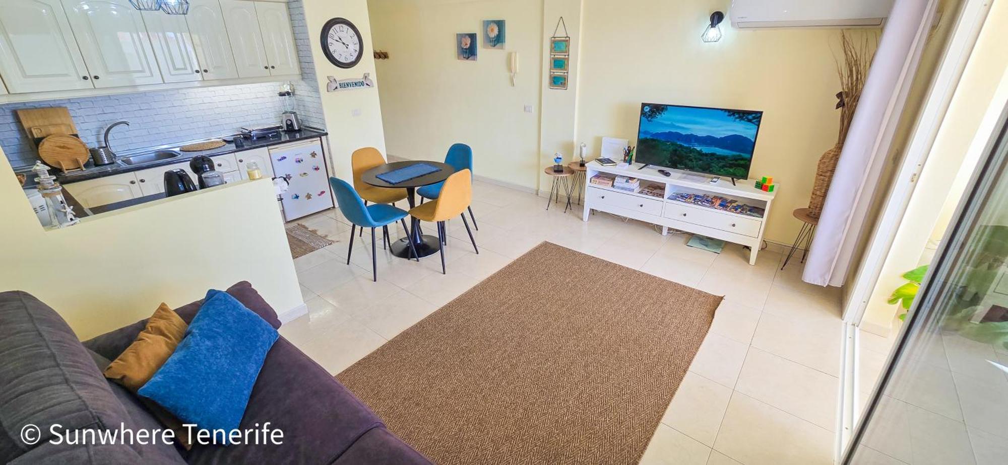 Mona'S Point Tenerife - Aircon, Private Parking And Heated Pool San Miguel de Abona Eksteriør billede