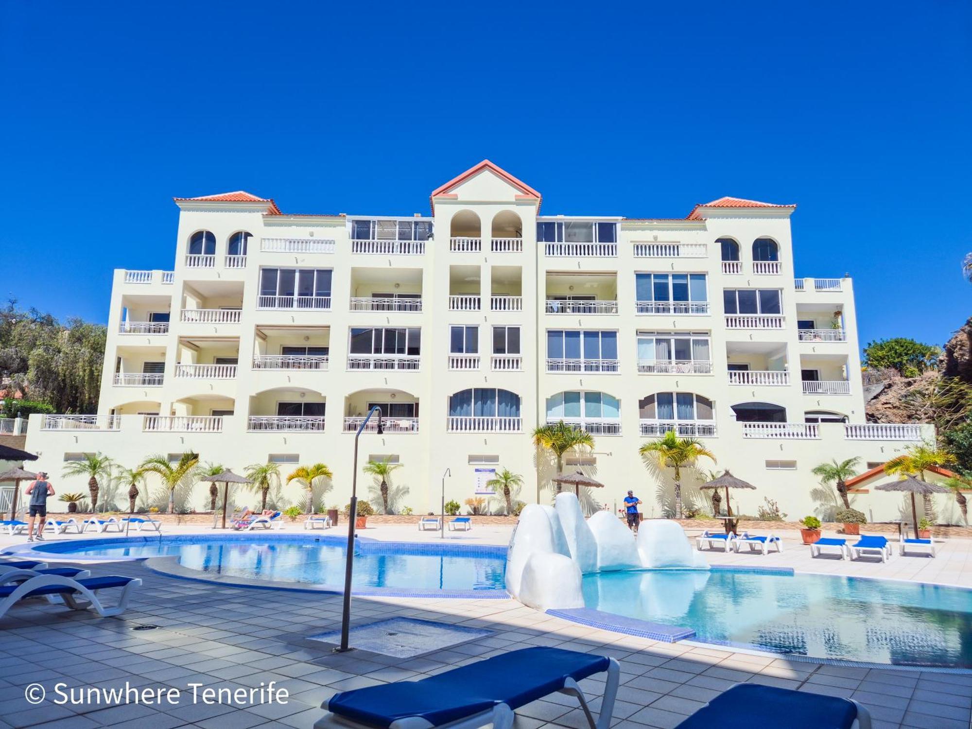 Mona'S Point Tenerife - Aircon, Private Parking And Heated Pool San Miguel de Abona Eksteriør billede