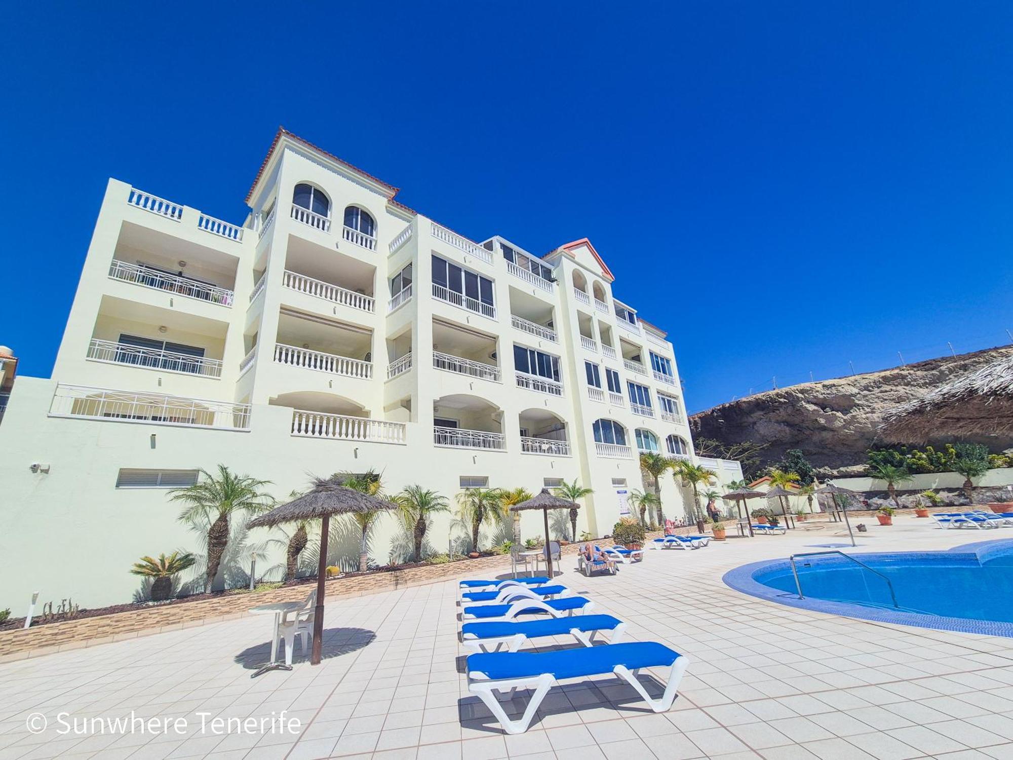 Mona'S Point Tenerife - Aircon, Private Parking And Heated Pool San Miguel de Abona Eksteriør billede