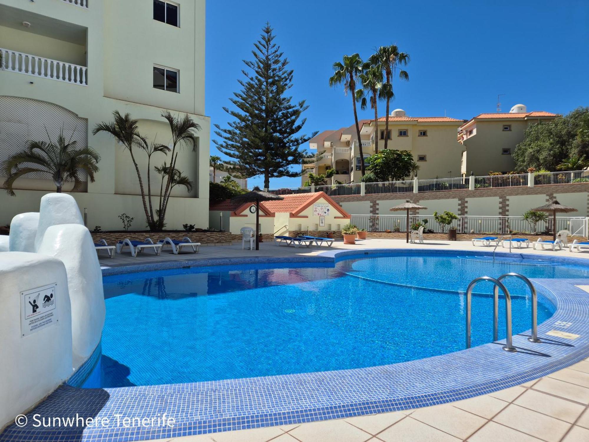 Mona'S Point Tenerife - Aircon, Private Parking And Heated Pool San Miguel de Abona Eksteriør billede