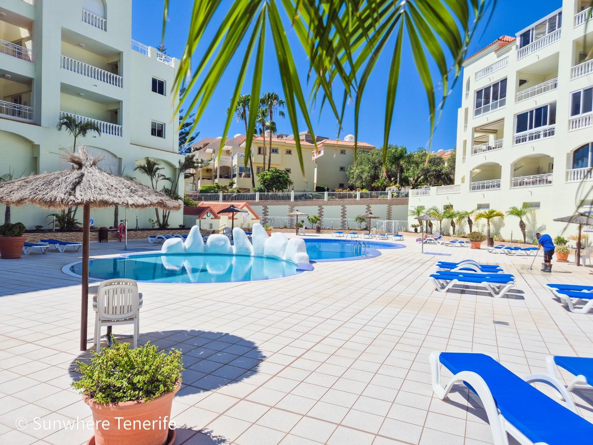 Mona'S Point Tenerife - Aircon, Private Parking And Heated Pool San Miguel de Abona Eksteriør billede