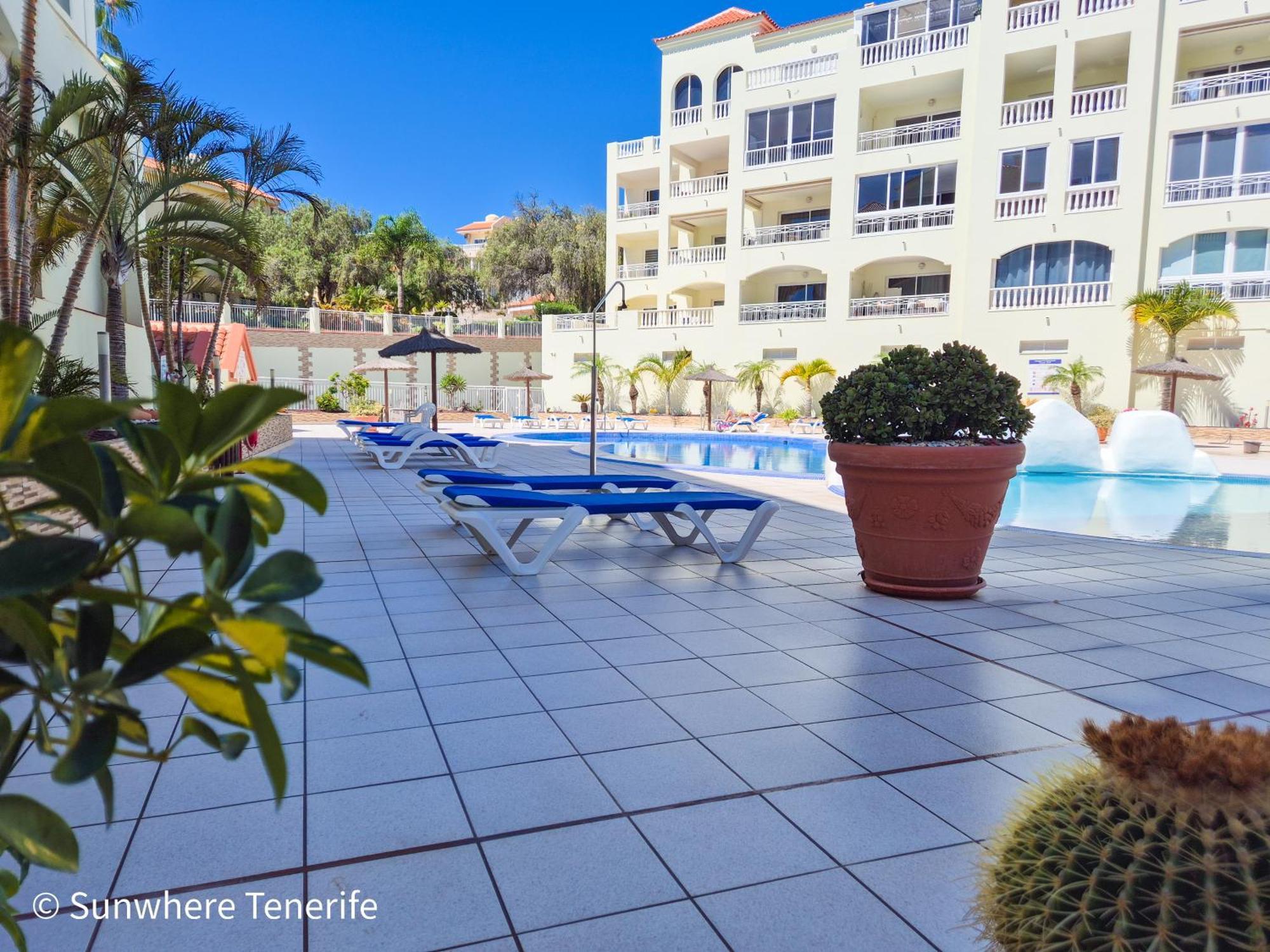 Mona'S Point Tenerife - Aircon, Private Parking And Heated Pool San Miguel de Abona Eksteriør billede