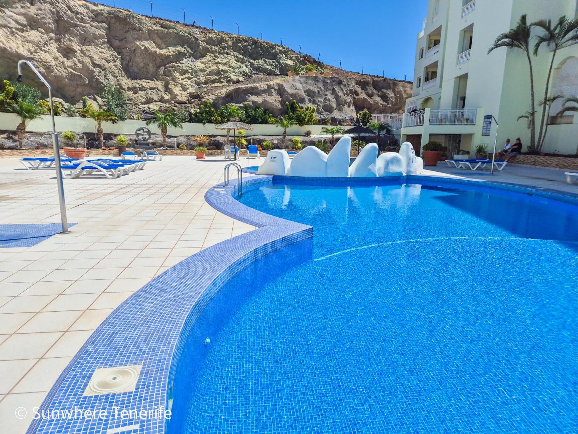 Mona'S Point Tenerife - Aircon, Private Parking And Heated Pool San Miguel de Abona Eksteriør billede