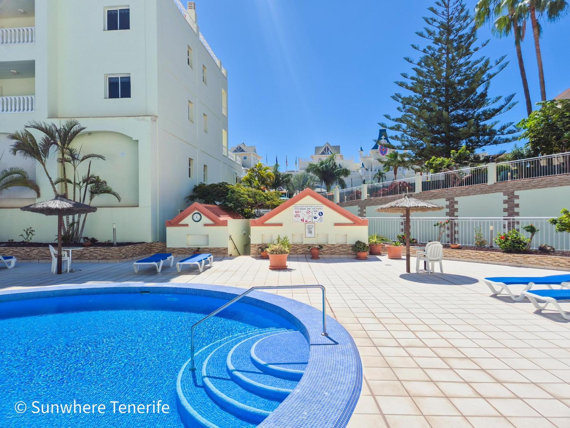 Mona'S Point Tenerife - Aircon, Private Parking And Heated Pool San Miguel de Abona Eksteriør billede